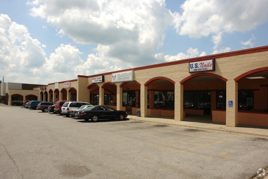 132184 Midland Blvd, Shelbyville, KY 40065 Retail For