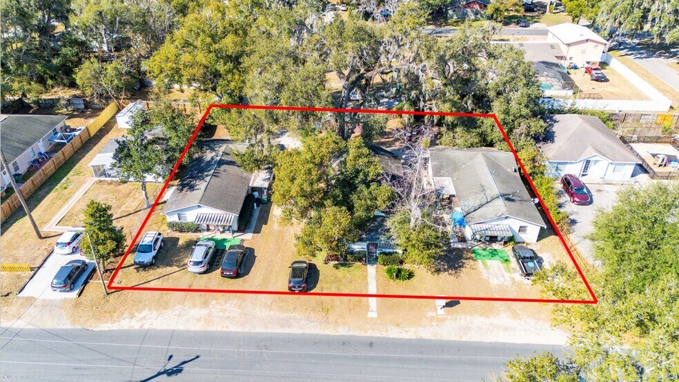 More Photos Of 4841 6th St, Zephyrhills Multifamily For Sale