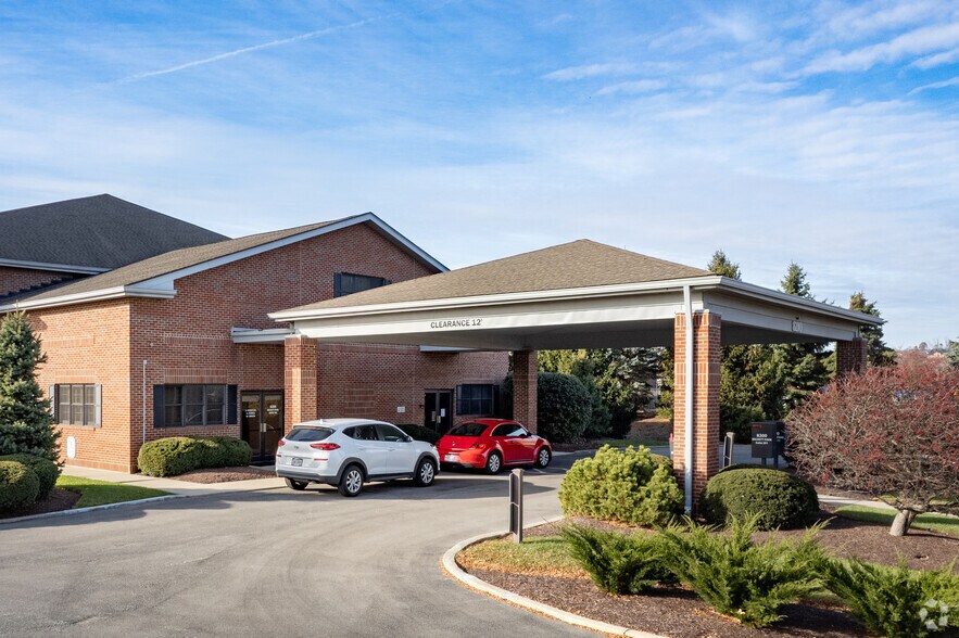 More Photos Of 8200 Beckett Park Dr, West Chester Coworking Space