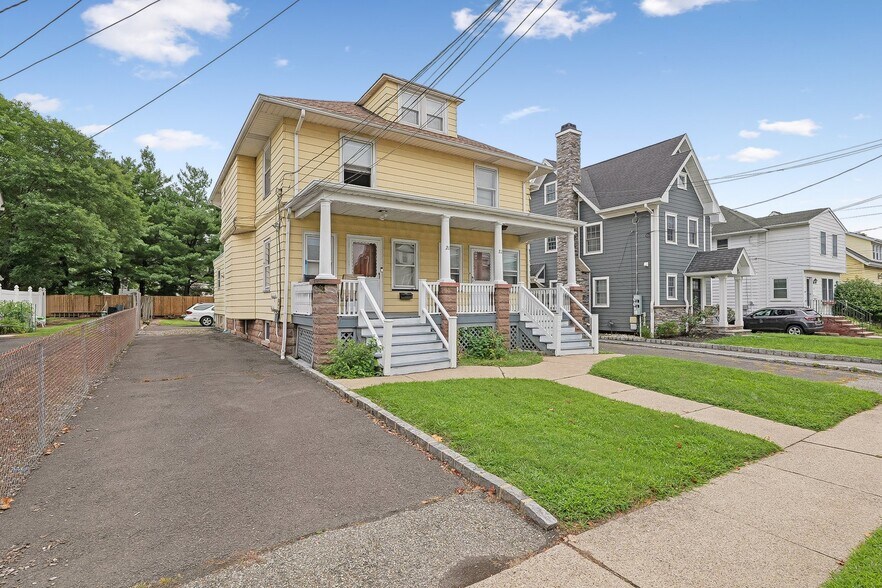 Primary Photo Of 22 Blaine St, Millburn Multifamily For Sale
