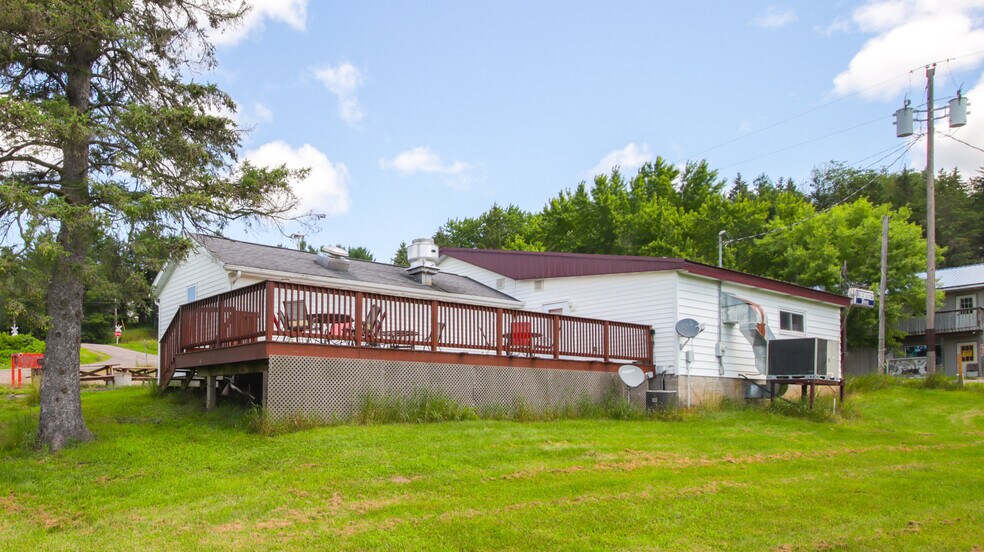 More Photos Of 8114 35th St, Colfax Restaurant For Sale