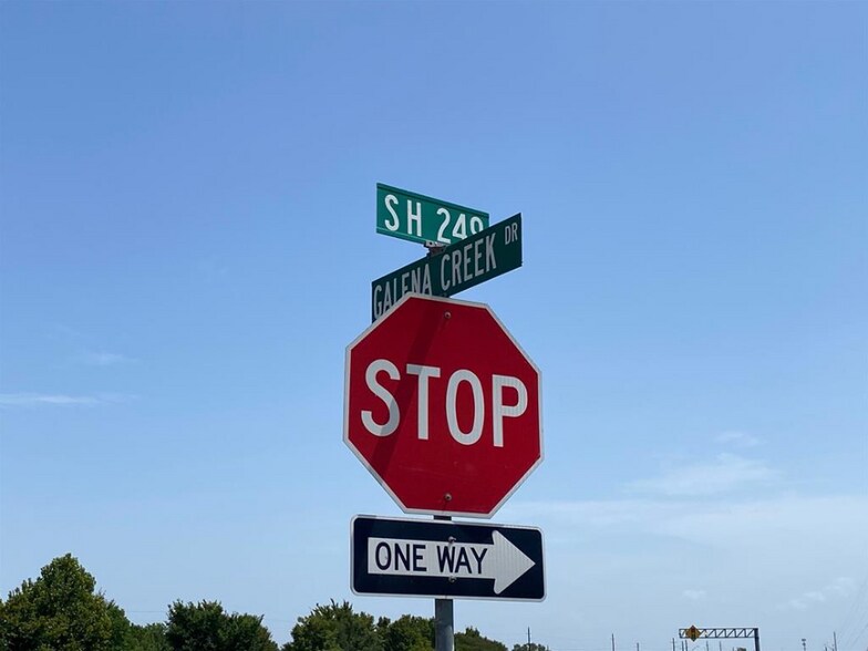 More Photos Of 15153 State Highway 249, Houston Land For Sale