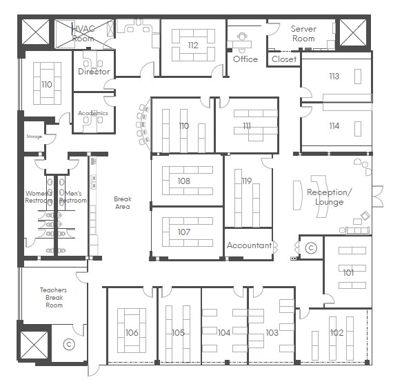 Photo of 2nd Floor Ste 