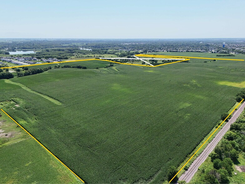 More Photos Of 5571 Hyde Ave, Ames Land For Sale