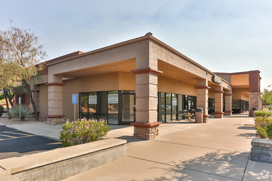 More Photos Of 17100 E Shea Blvd, Fountain Hills Auto Dealership For Lease