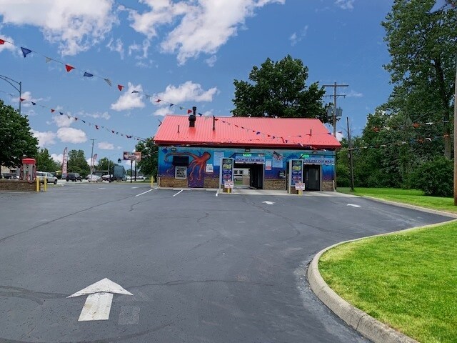 More Photos Of 3321 Broadway, Grove City Carwash For Sale