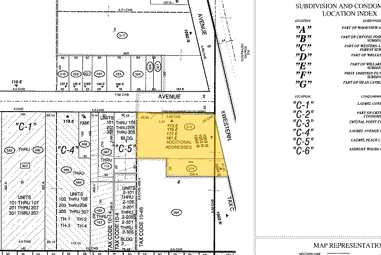 More Photos Of 1044 N Western Ave, Lake Forest Office For Lease