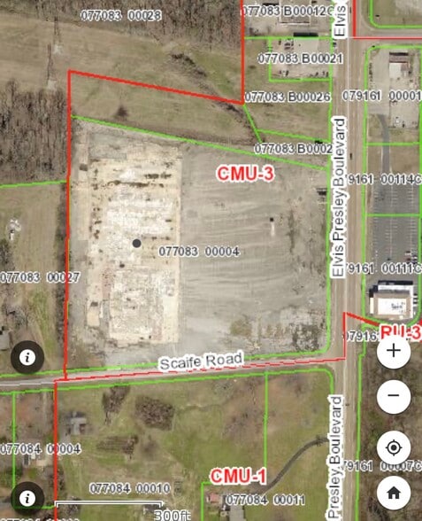 More Photos Of 0 Elvis Presley, Memphis Land For Sale