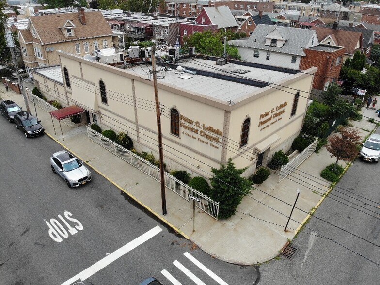 More Photos Of 2629 Harway Ave, Brooklyn Funeral Home For Lease