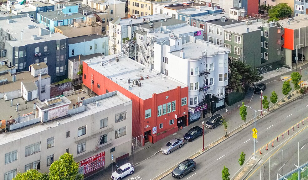 More Photos Of 827 Broadway, San Francisco Office For Sale