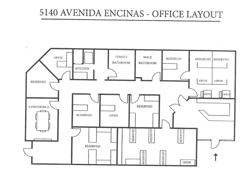 More Photos Of 5140-5142 Avenida Encinas, Carlsbad Office For Lease