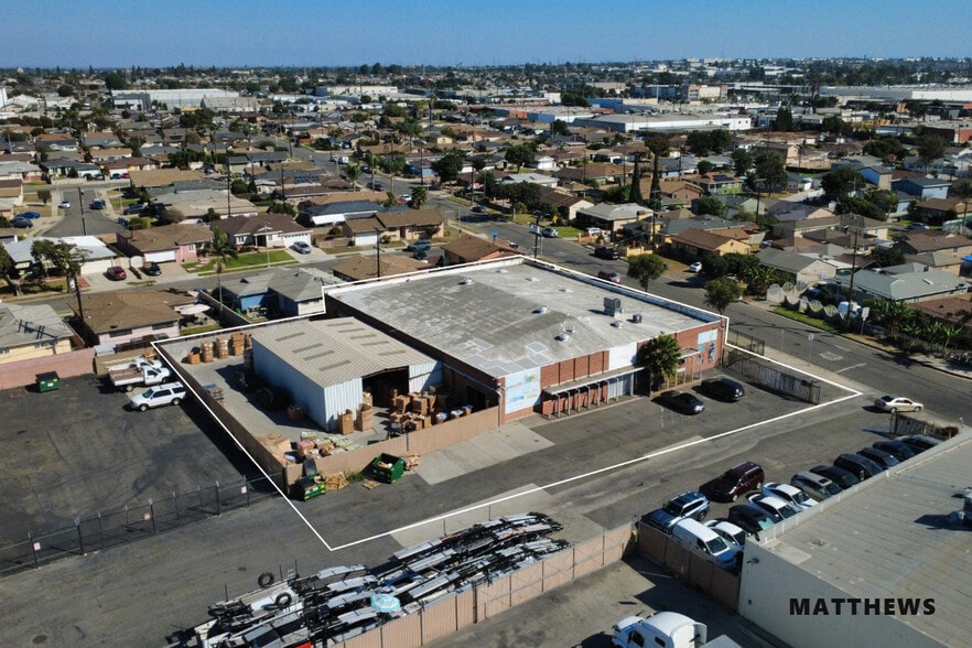 Primary Photo Of 333 E 157th St, Gardena Manufacturing For Lease