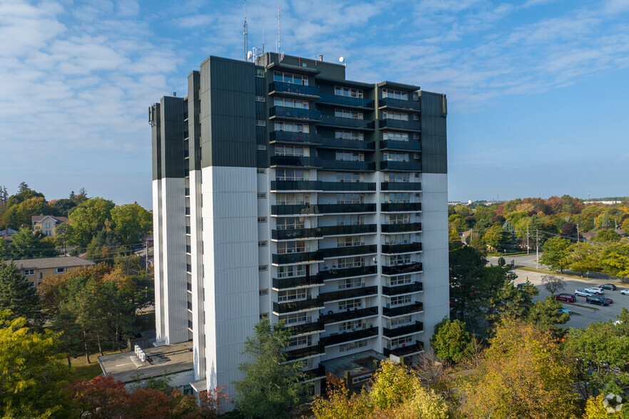 Primary Photo Of 53-65 Speedvale Av W, Guelph Apartments For Lease