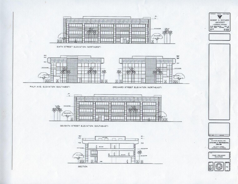More Photos Of 1400 6th St, Coachella Office For Lease