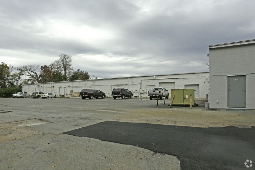 More Photos Of 4702-4720 Western Ave, Knoxville Freestanding For Sale