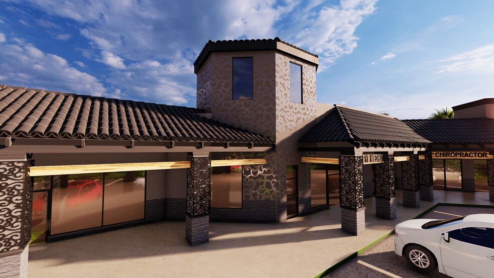 More Photos Of 100-120 N Rancho Santa Fe Rd, San Marcos Unknown For Lease