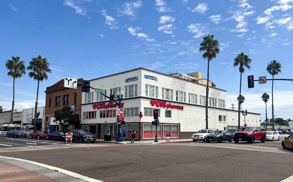 Primary Photo Of 501 Mission Ave, Oceanside Office For Lease