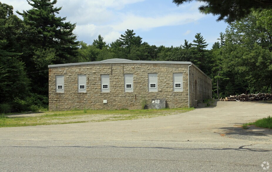 Primary Photo Of 53 Dilla St, Milford Warehouse For Lease