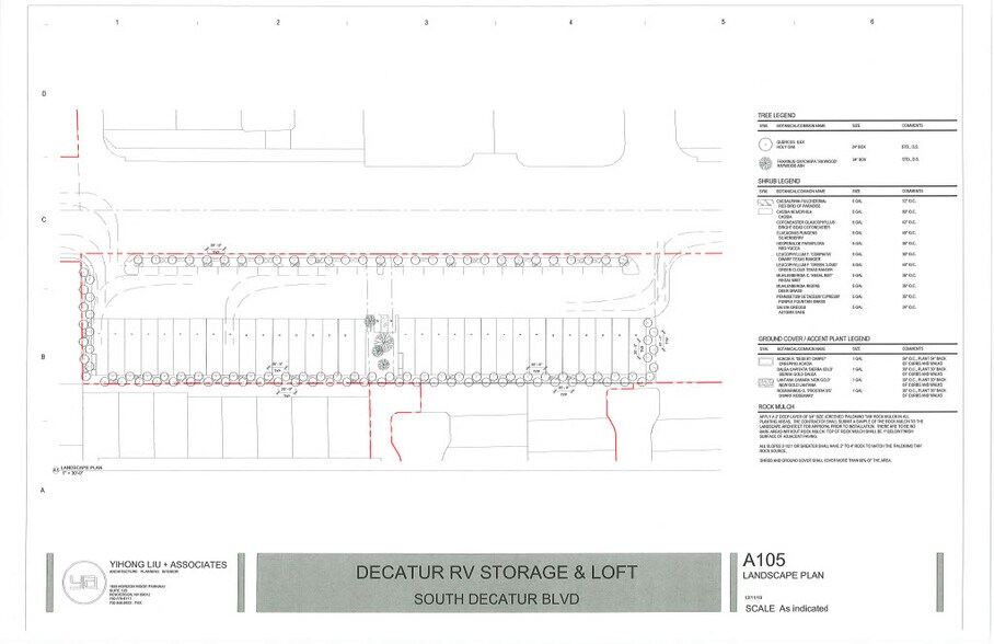 More Photos Of 7860 S Decatur Blvd, Las Vegas Land For Sale