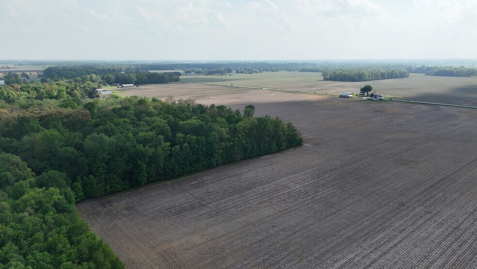 More Photos Of 12980 N. FOSTORIA RD., Bradner Land For Sale