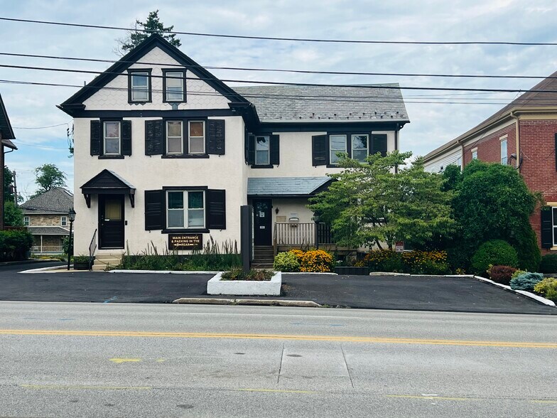 Primary Photo Of 147 W Lancaster Ave, Paoli Loft Creative Space For Lease