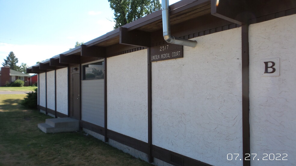 More Photos Of 2509 7th Ave, Great Falls Medical For Lease
