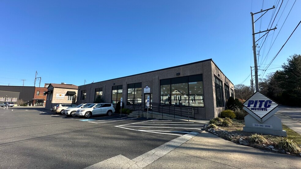 Primary Photo Of 827 Glenside Ave, Wyncote Office For Sale