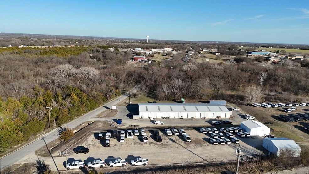 More Photos Of 659 Martin Duke Rd, Van Alstyne Warehouse For Lease