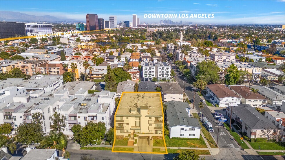More Photos Of 858 S Shenandoah St, Los Angeles Apartments For Sale