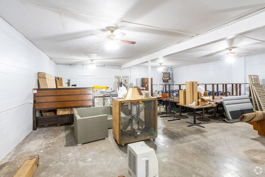 More Photos Of 507 E 3rd St, Lexington Warehouse For Sale