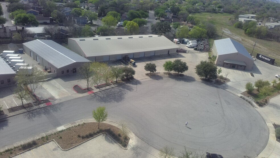 More Photos Of 6214 Krempen Ave, San Antonio Warehouse For Sale