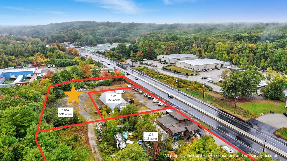 More Photos Of 120 Southbridge Rd, North Oxford Land For Sale