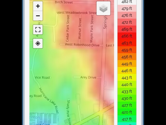 More Photos Of 2625 Springhill Rd, Bryant Land For Sale