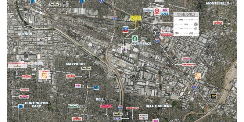 More Photos Of 2135 Atlantic Blvd, Commerce Land For Sale