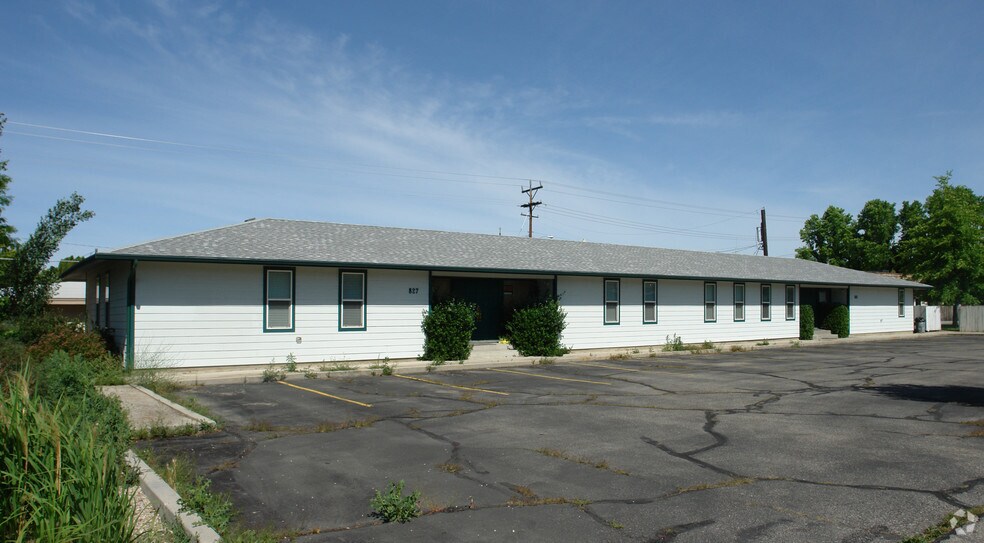More Photos Of 813-827 S La Cassia Dr, Boise Office For Lease
