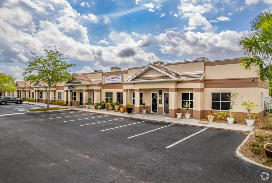 Primary Photo Of 515 E 27th St, Bradenton Office For Sale