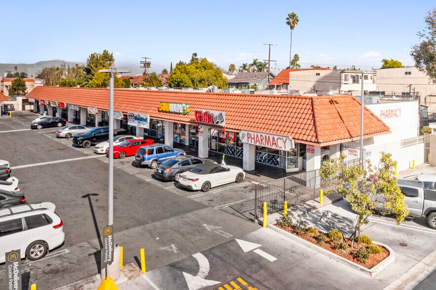 More Photos Of 1700-1732 S Western Ave, Los Angeles General Retail For Lease