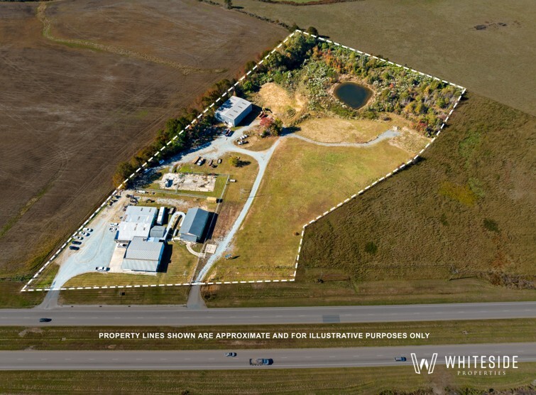 More Photos Of 4308 S Pageland Hwy, Monroe Warehouse For Sale