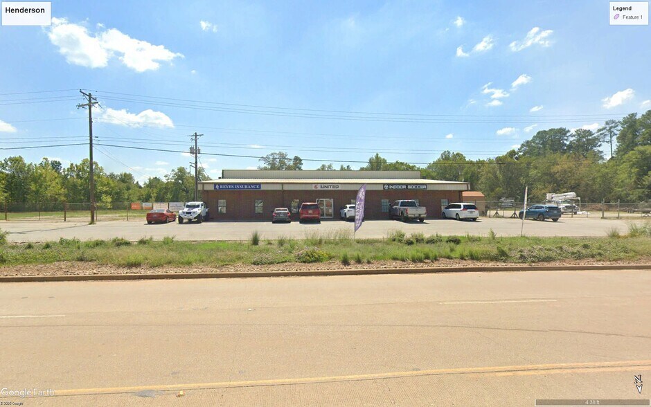 Primary Photo Of 801 SH 64 W, Henderson Warehouse For Sale