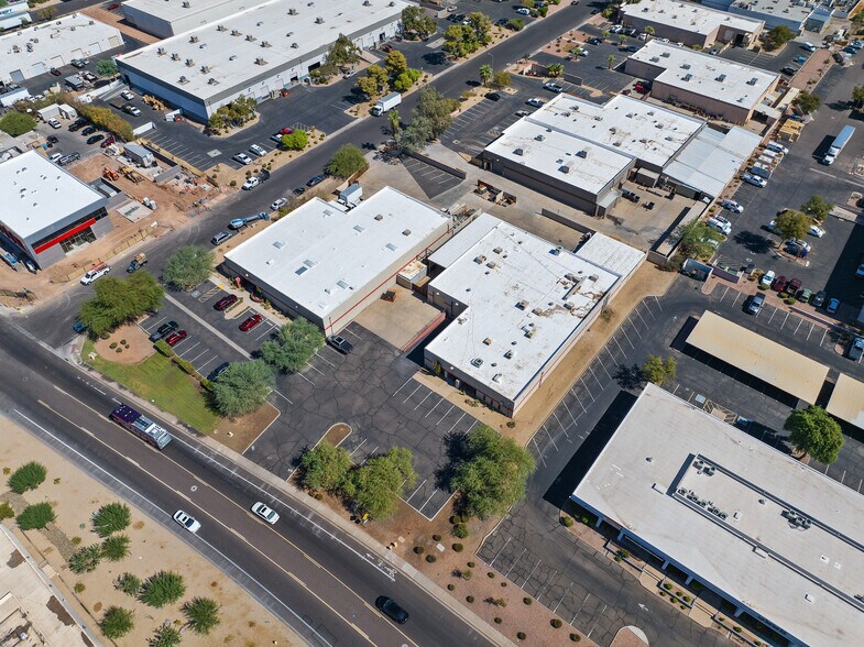 More Photos Of 3207 S Hardy Dr, Tempe Warehouse For Sale