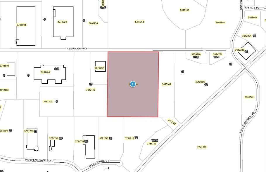 More Photos Of 2550 American Way, Groveland Distribution For Lease