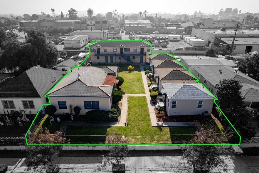 Primary Photo Of 3141-3153 Imperial Ave, San Diego Apartments For Sale