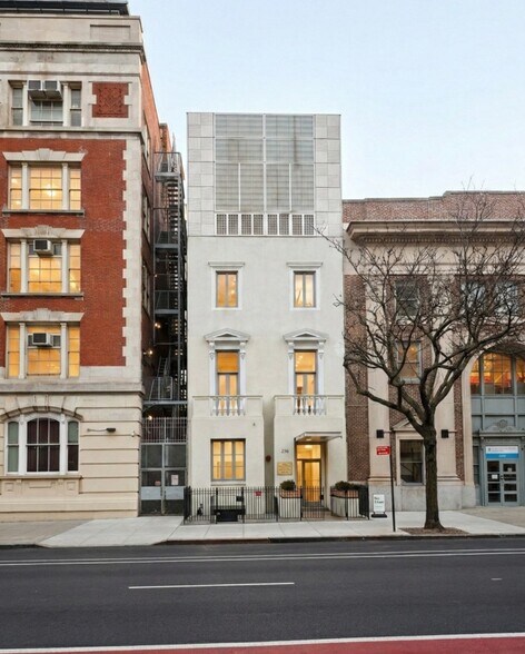 Primary Photo Of 236 Second Ave, New York Office For Lease