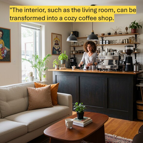 More Photos Of 329 B St, Davis Restaurant For Lease