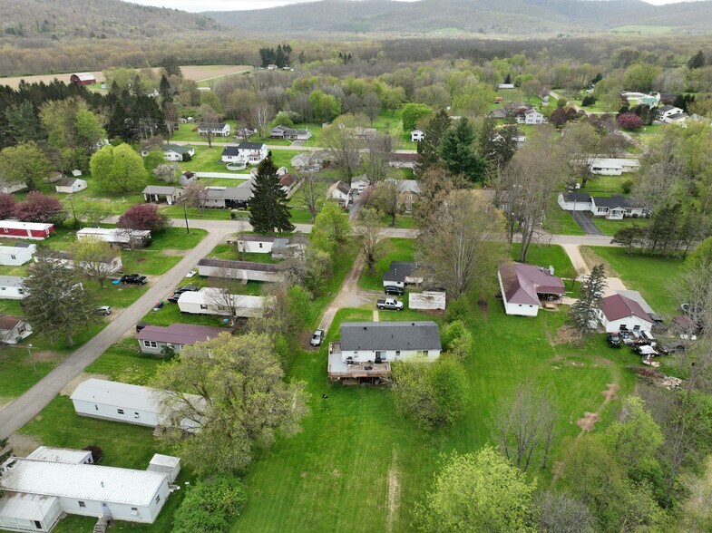 More Photos Of 312 Prosser Rd, Portville Manufactured Housing Mobile Home Park For Sale
