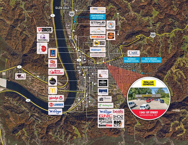 More Photos Of ,  General Retail For Sale