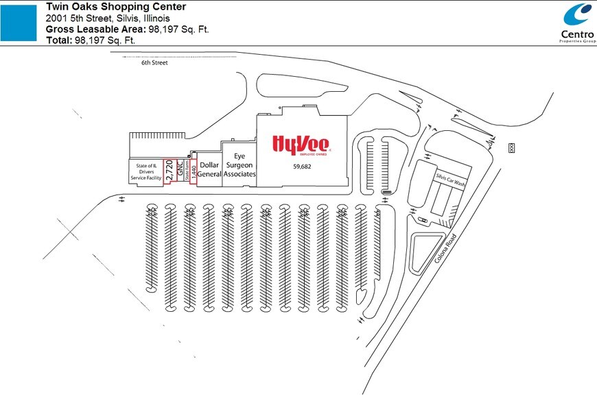 More Photos Of 2001-2017 5th St, Silvis Unknown For Lease