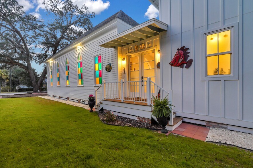 More Photos Of 2716 Mechanics Ave, Savannah Religious Facility For Sale