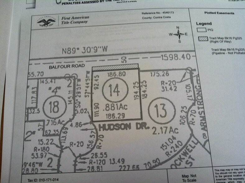 More Photos Of 4640 Balfour Rd, Brentwood Land For Sale