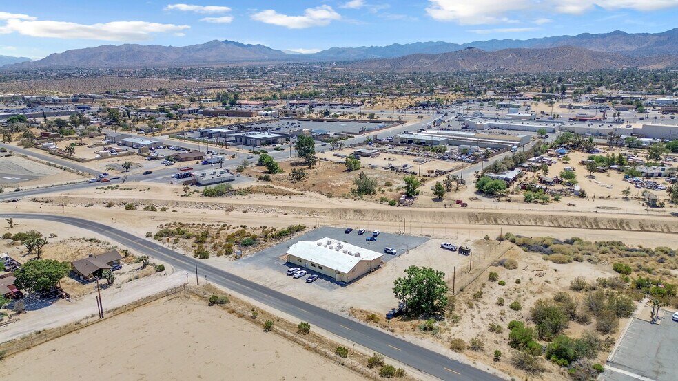 More Photos Of 57173 Sunnyslope Dr, Yucca Valley General Retail For Sale